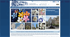 Desktop Screenshot of confettipelino.com